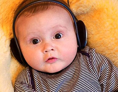 Baby Laughing Sound Effects